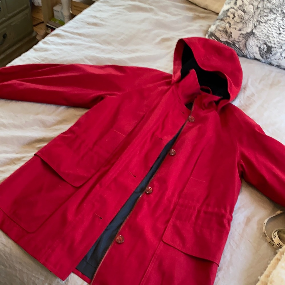 Gallery lined jacket